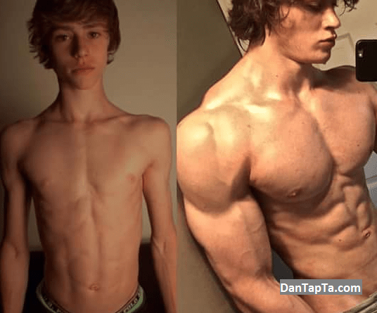 bí quyết tập Gym