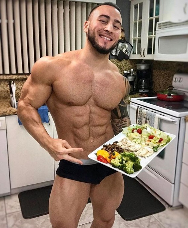 động lực tập gym