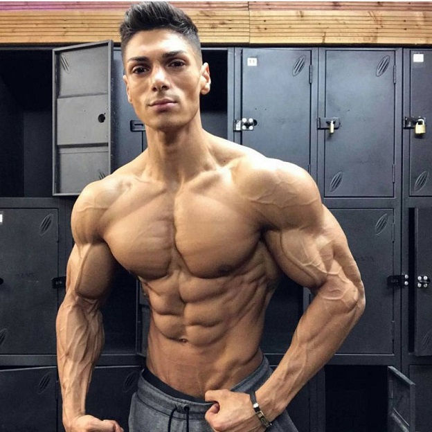 động lực tập gym