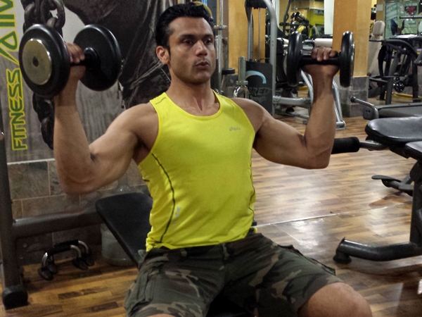 hít thở đúng cách khi tập Gym