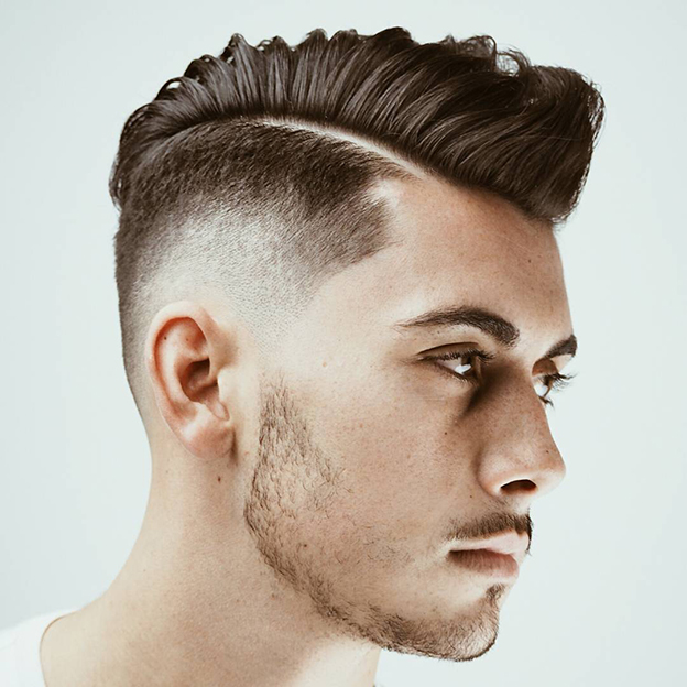 Kiểu tóc nam đẹp lên ngôi hot trend không thể bỏ qua 2022  Shopee Blog