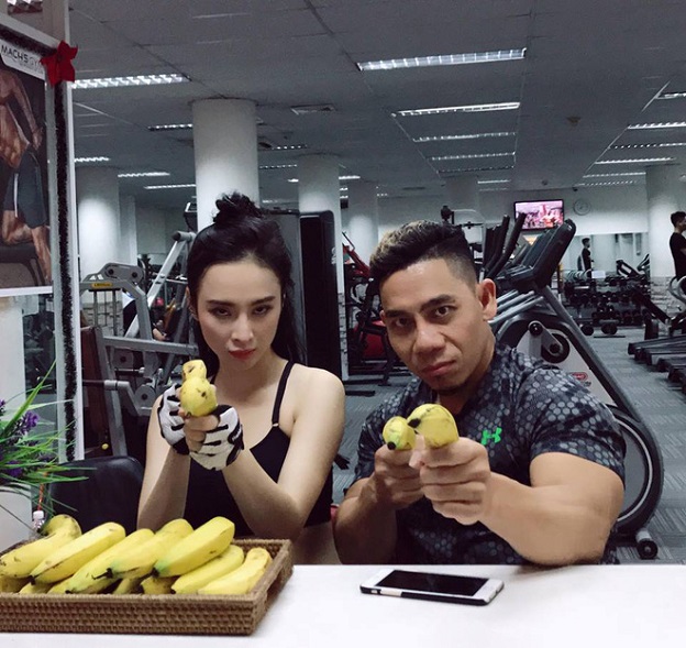 kinh nghiệm tập thể hình