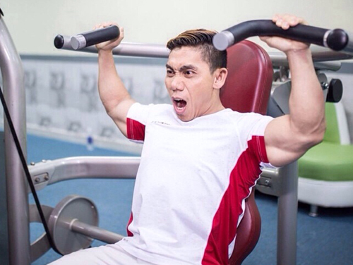 kinh nghiệm tập thể hình