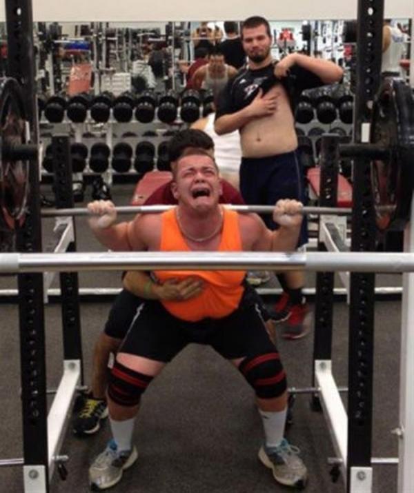 tình huống hài hước