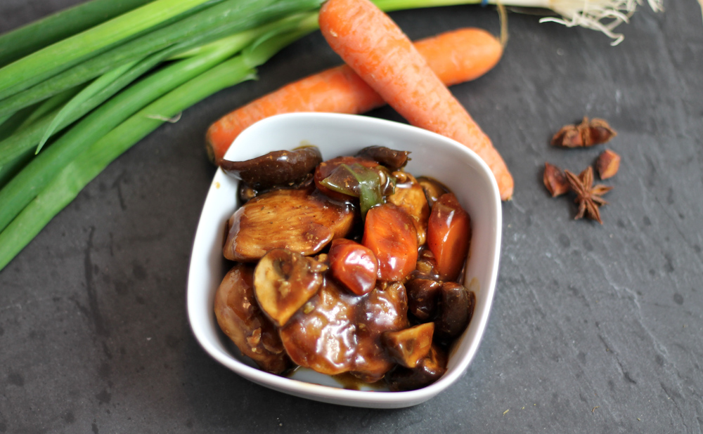 chế biến ức gà