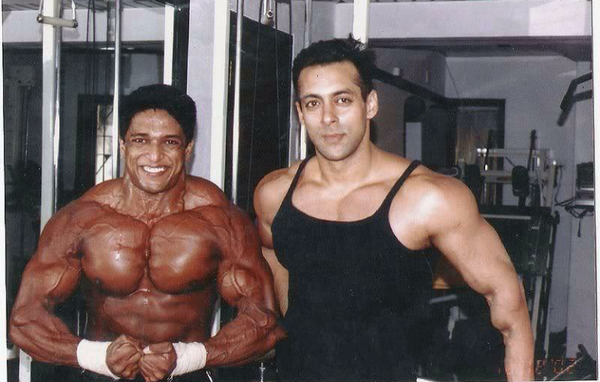 Bodybuilding và Fitness