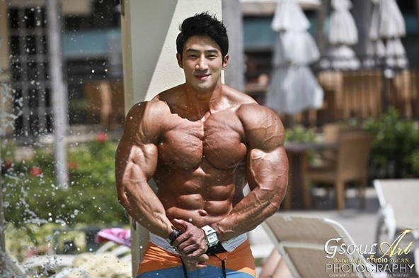 chàng trai hàn quốc