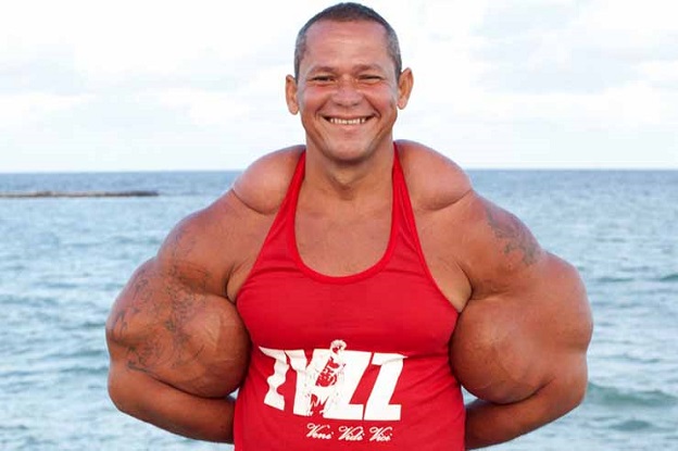 người khổng lồ