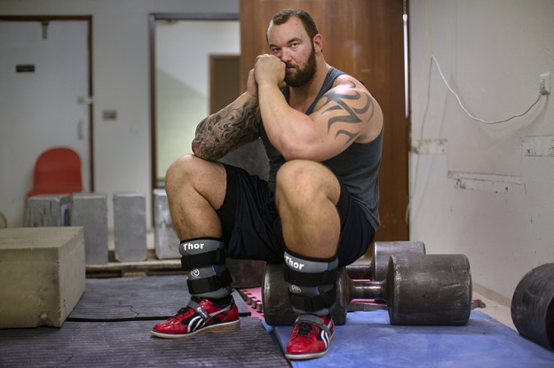 người khổng lồ