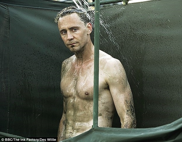 Tom hiddleston