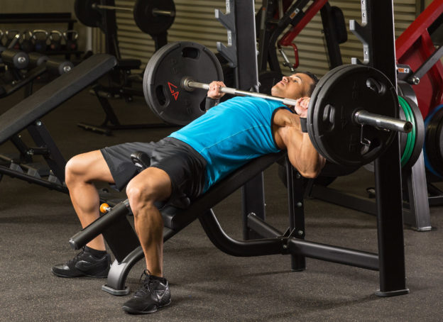 nhàm chán trong tập luyện