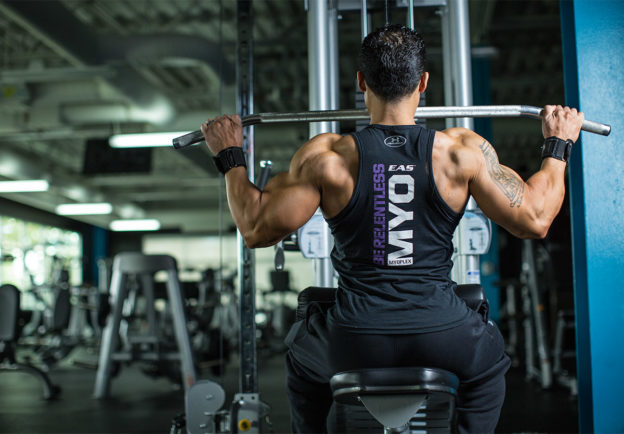 nhàm chán trong tập luyện