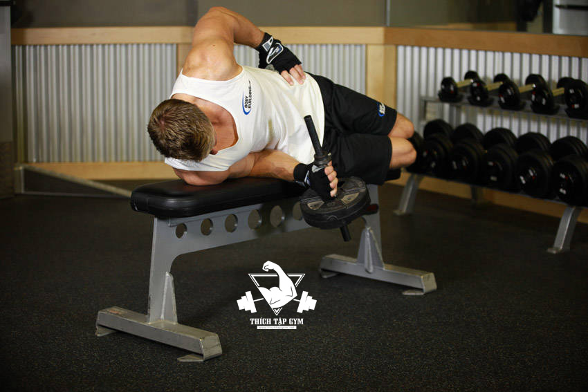 bài tập cẳng tay