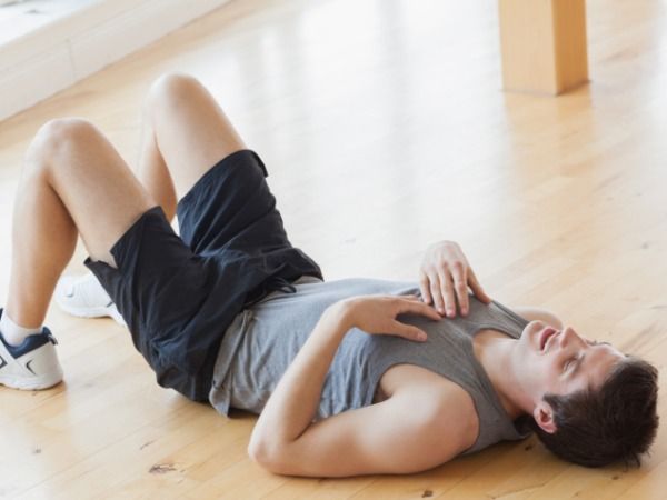 tránh chấn thương