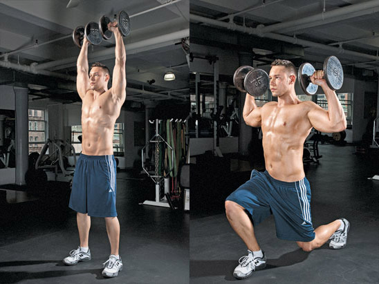 động tác tại nhà