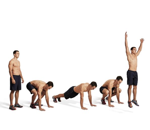 động tác tại nhà