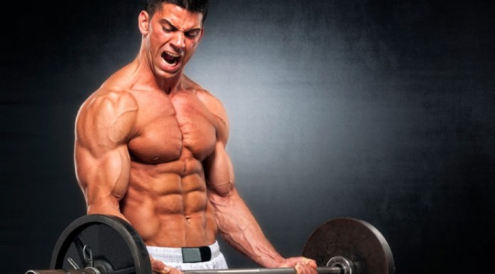 sai lầm khi tập cơ tay