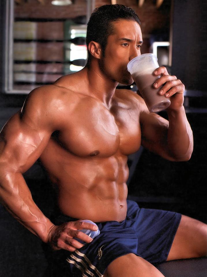 dinh dưỡng thể hình