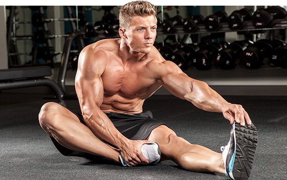 mới tập thể hình