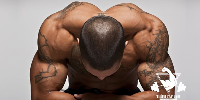 siêu mẫu thể hình