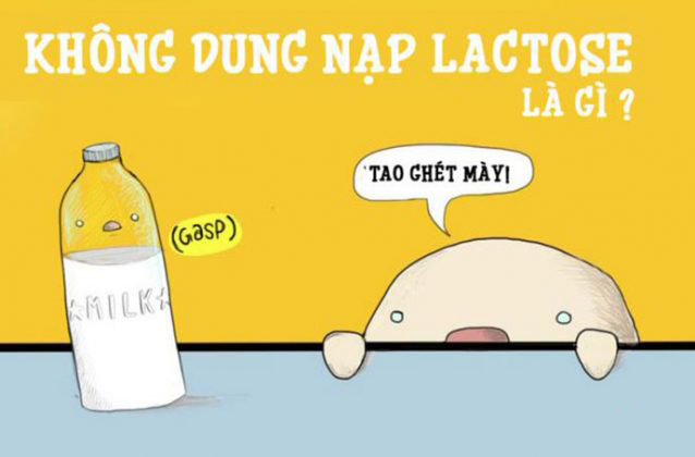 đường lactose