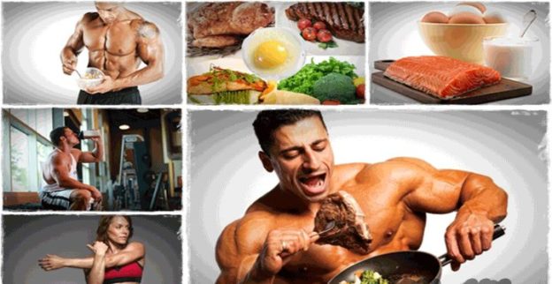 dinh dưỡng trước