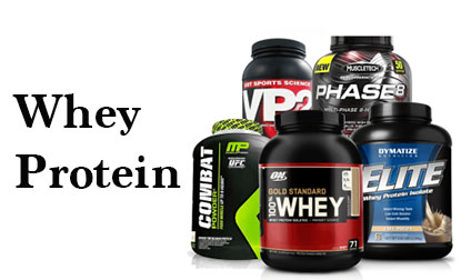 whey protein
