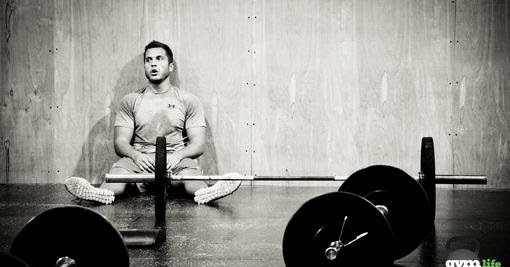 tập luyện quá sức