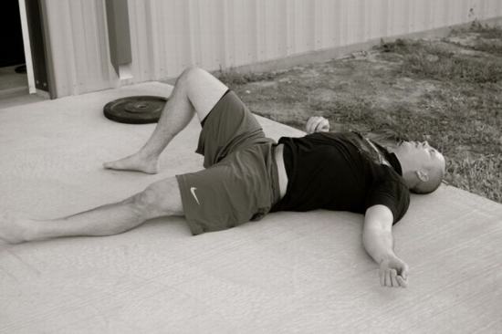 bỏ tập thể hình