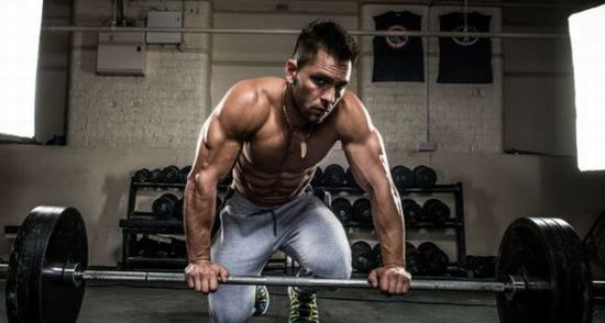 bỏ tập thể hình